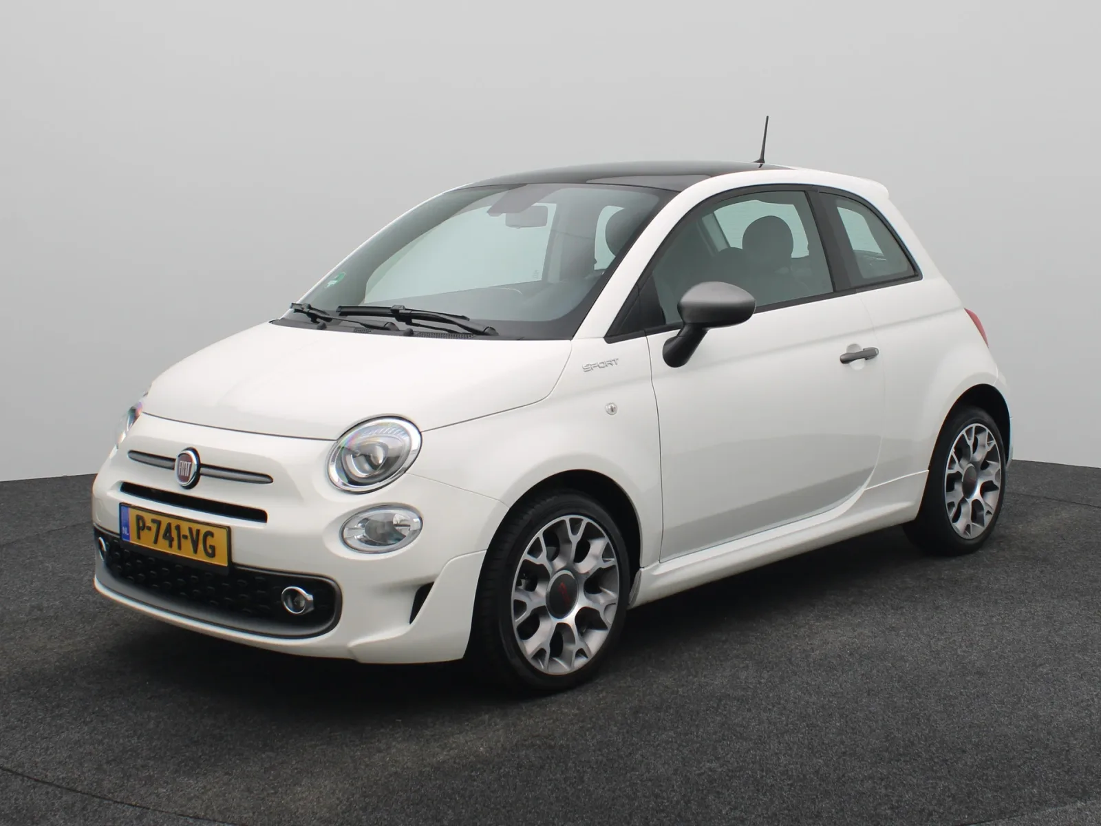 Fiat 500 (2022) — foto 1