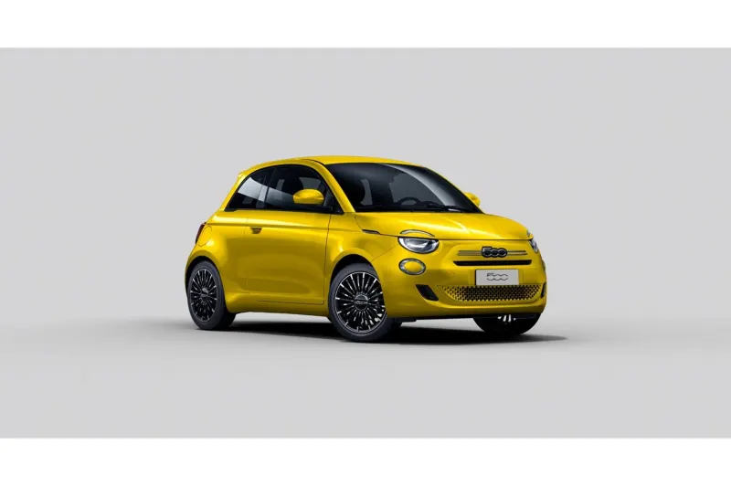 Fiat 500 (2026)