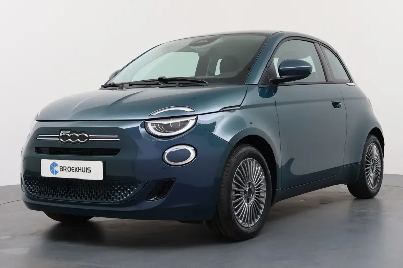 Fiat 500 (2026)