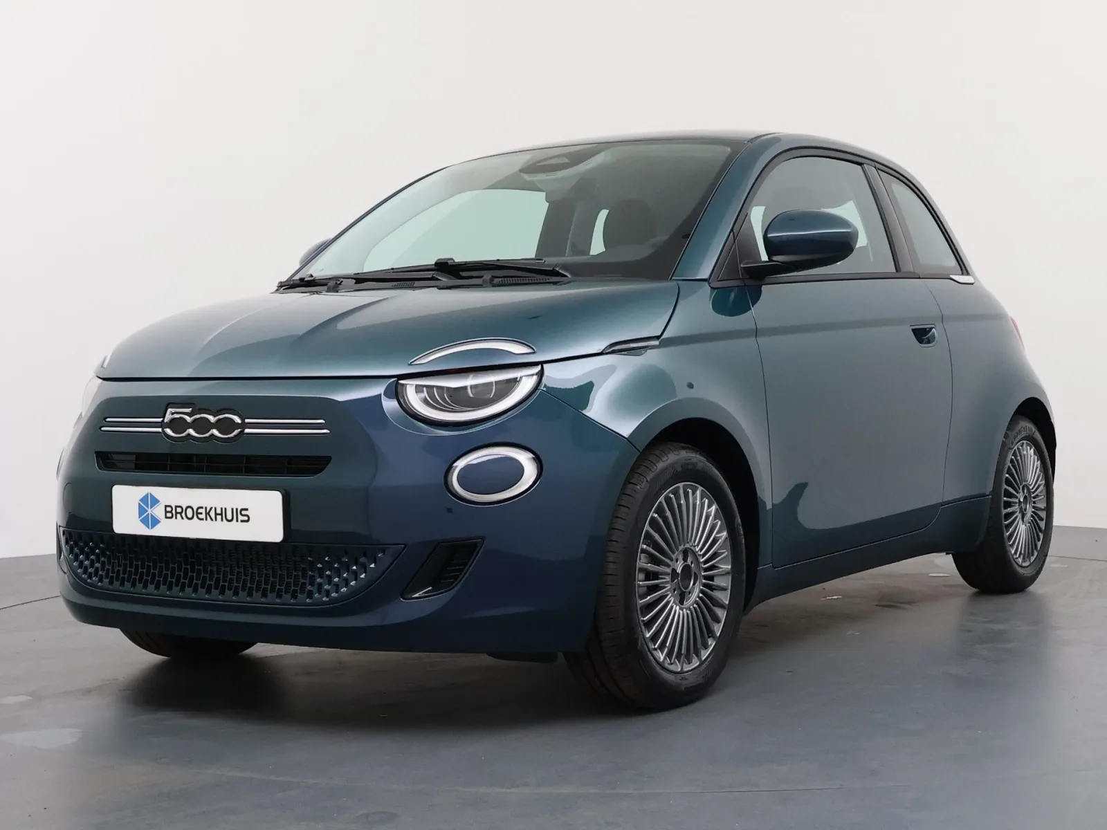 Fiat 500 (2026) — foto 1