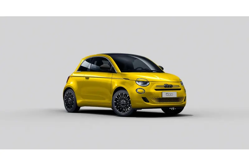 Fiat 500 (2026)