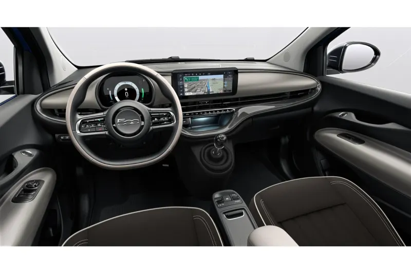 Fiat 500 (2026)