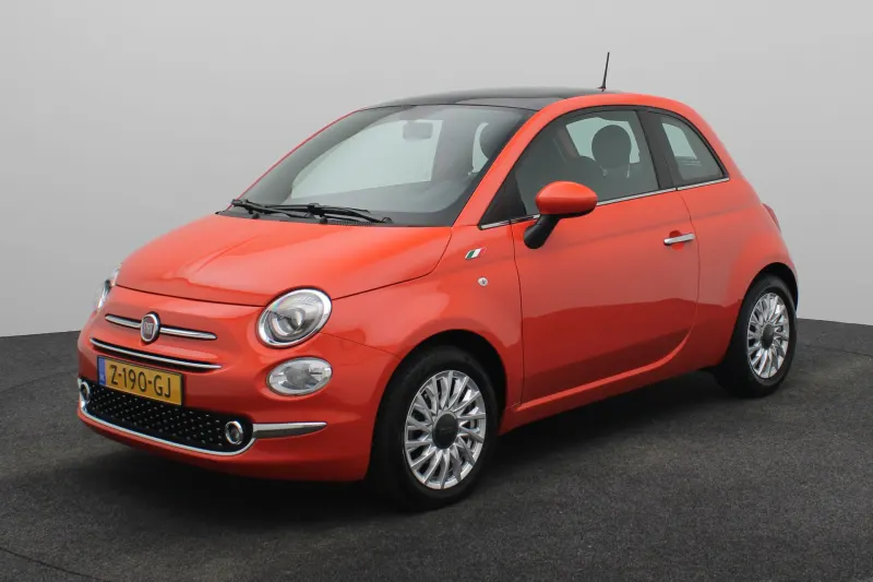 Fiat 500 (2024)