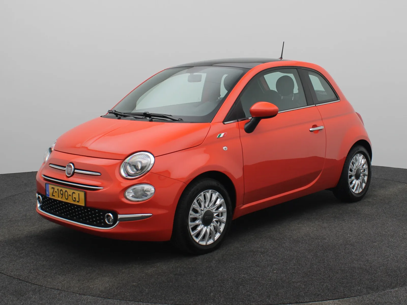 Fiat 500 (2024) — foto 1