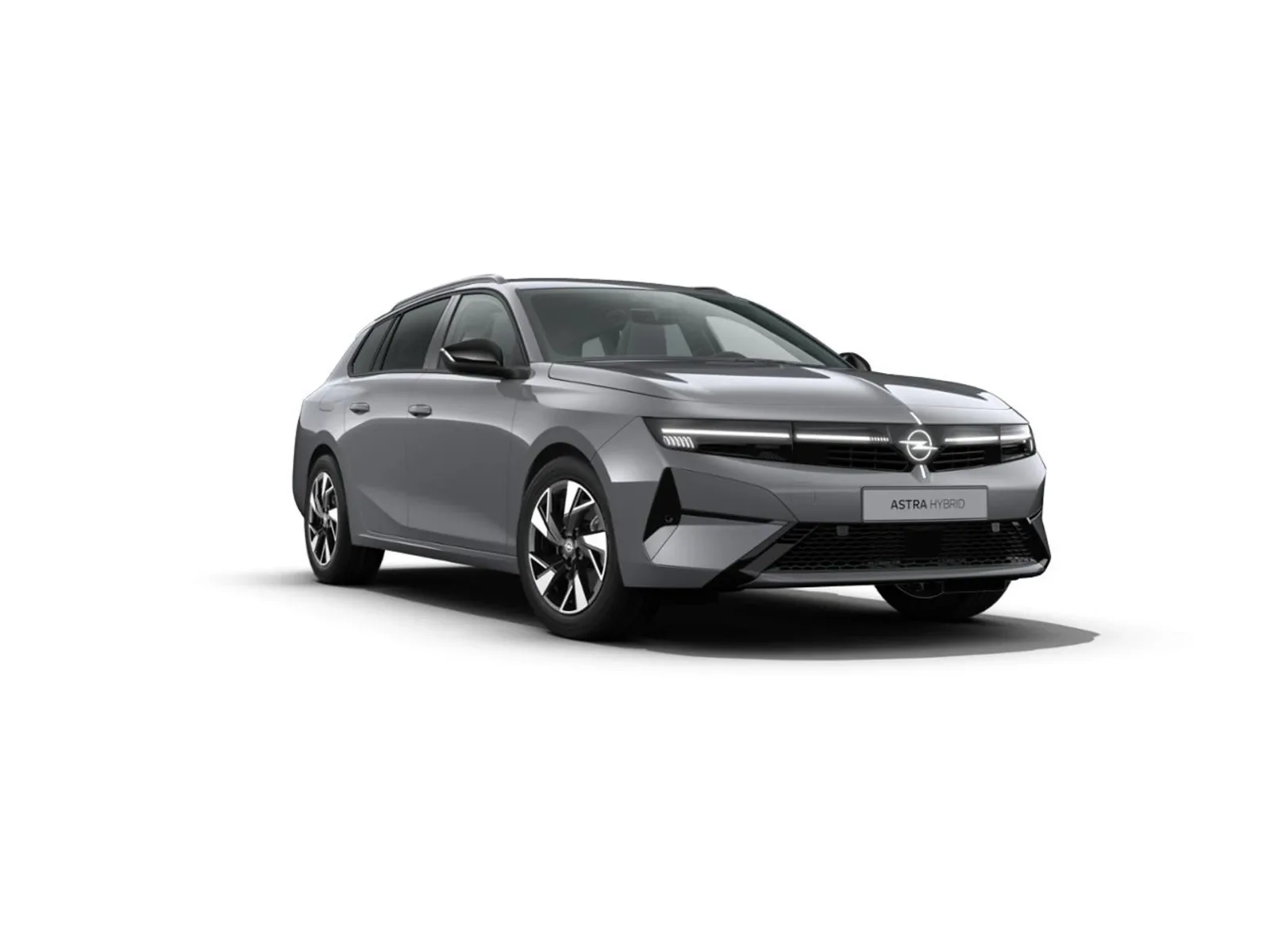Opel Astra (2026) — foto 1