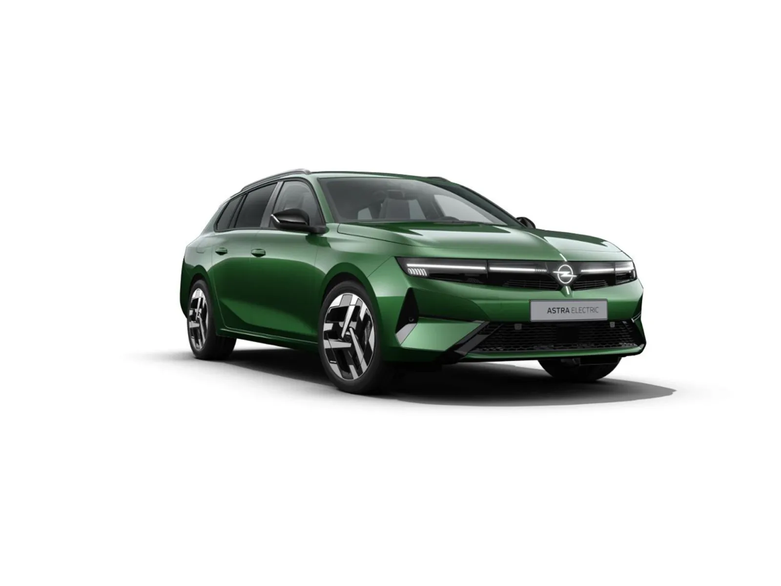 Opel Astra-e (2026) — foto 1
