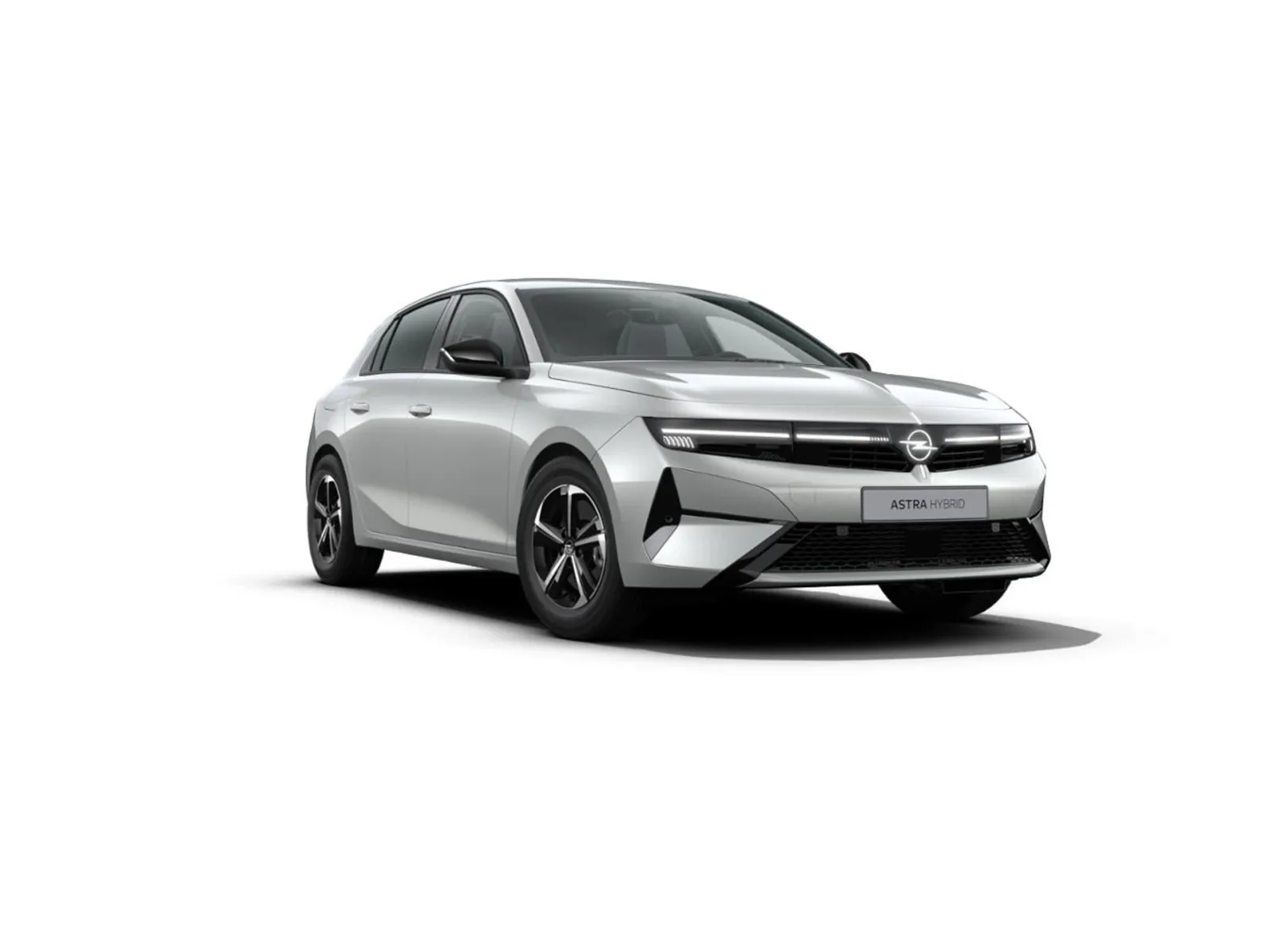 Opel Astra (2026) — foto 1