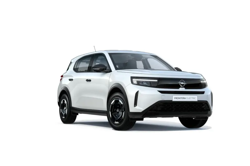 Opel Frontera (2026)