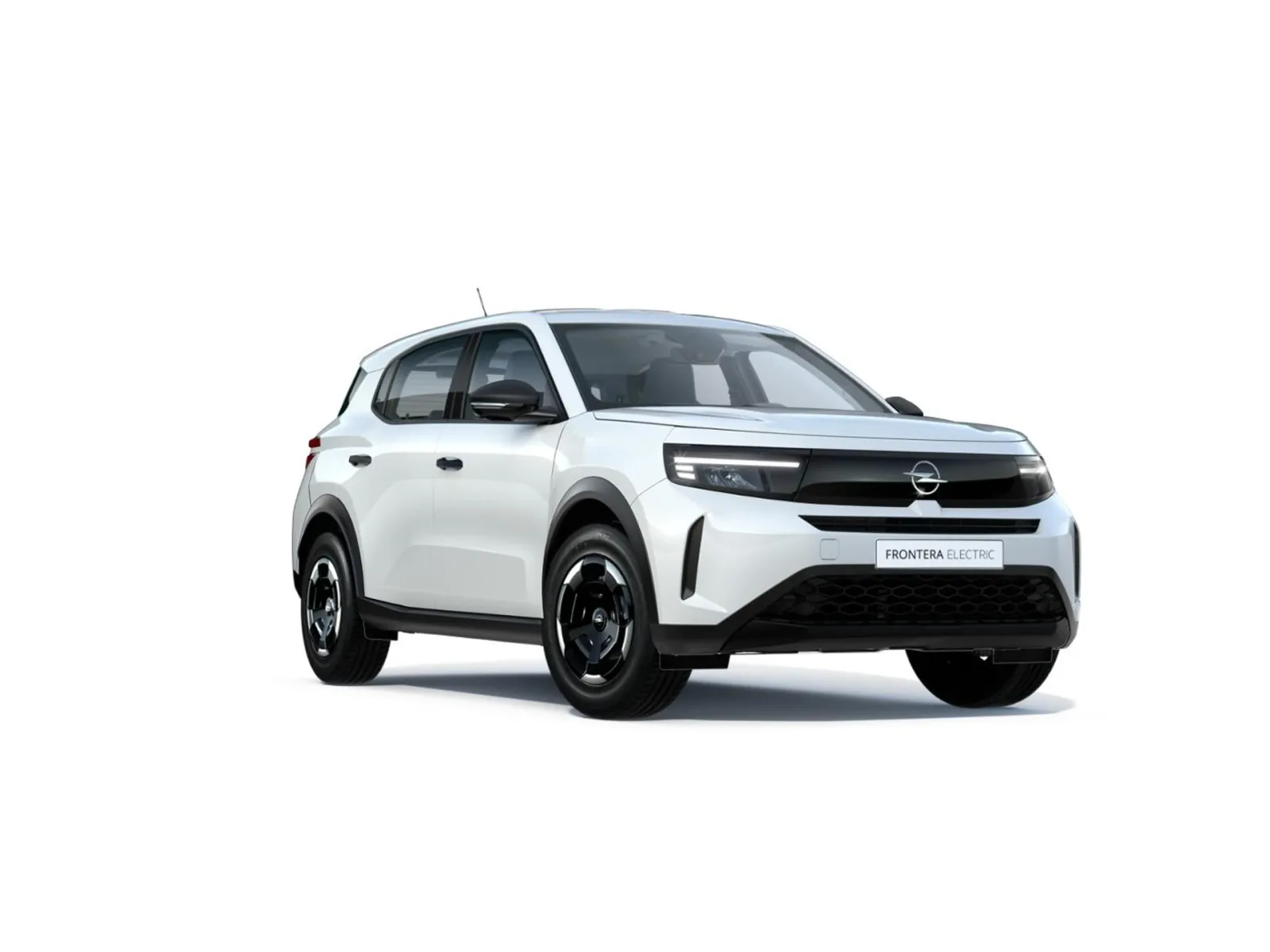 Opel Frontera (2026) — foto 1