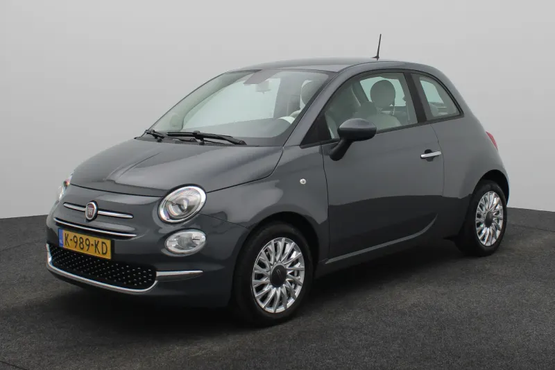 Fiat 500 (2021)