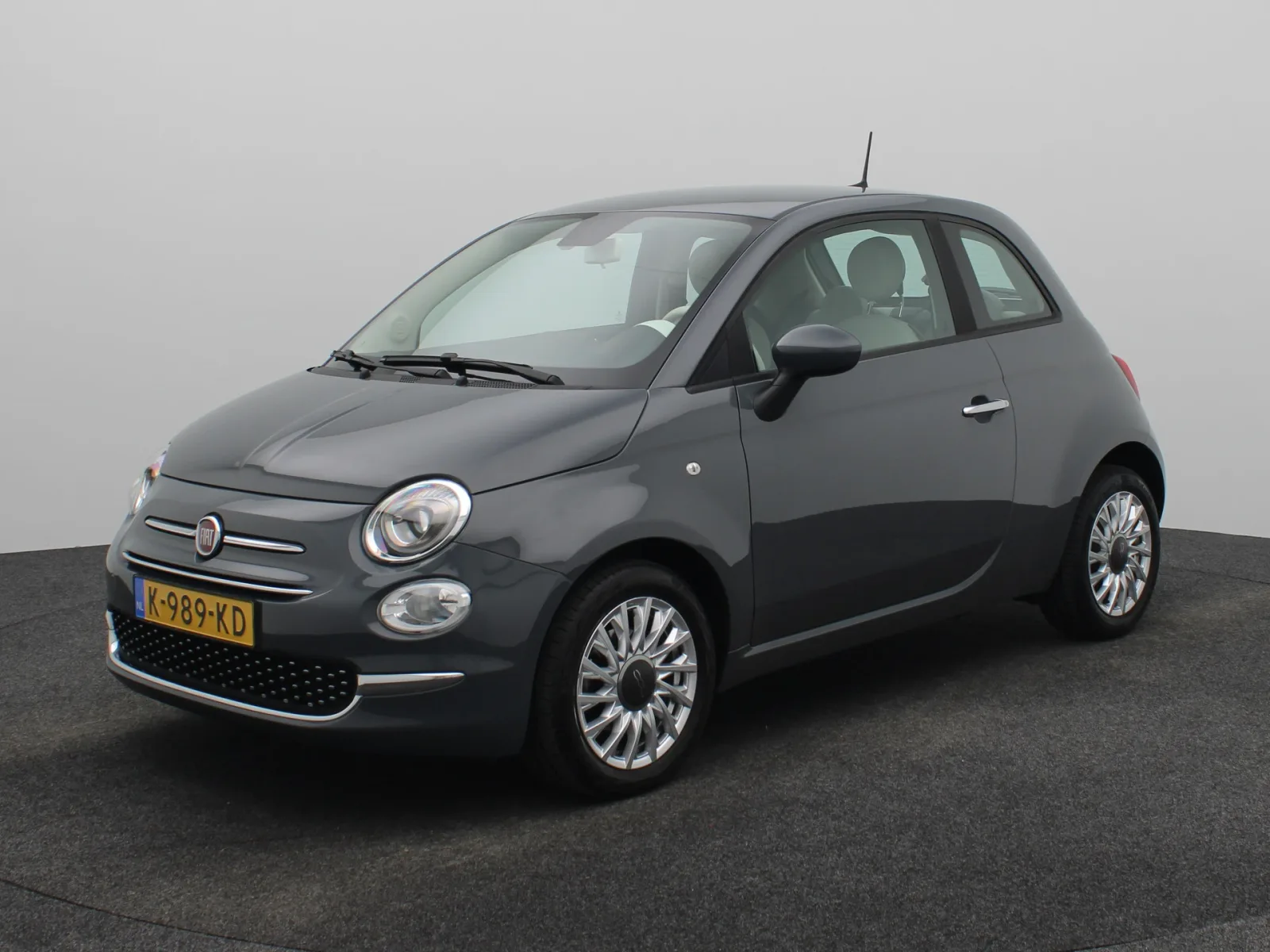 Fiat 500 (2021) — foto 1