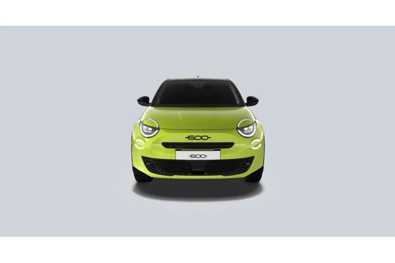 Fiat 600e (2026)