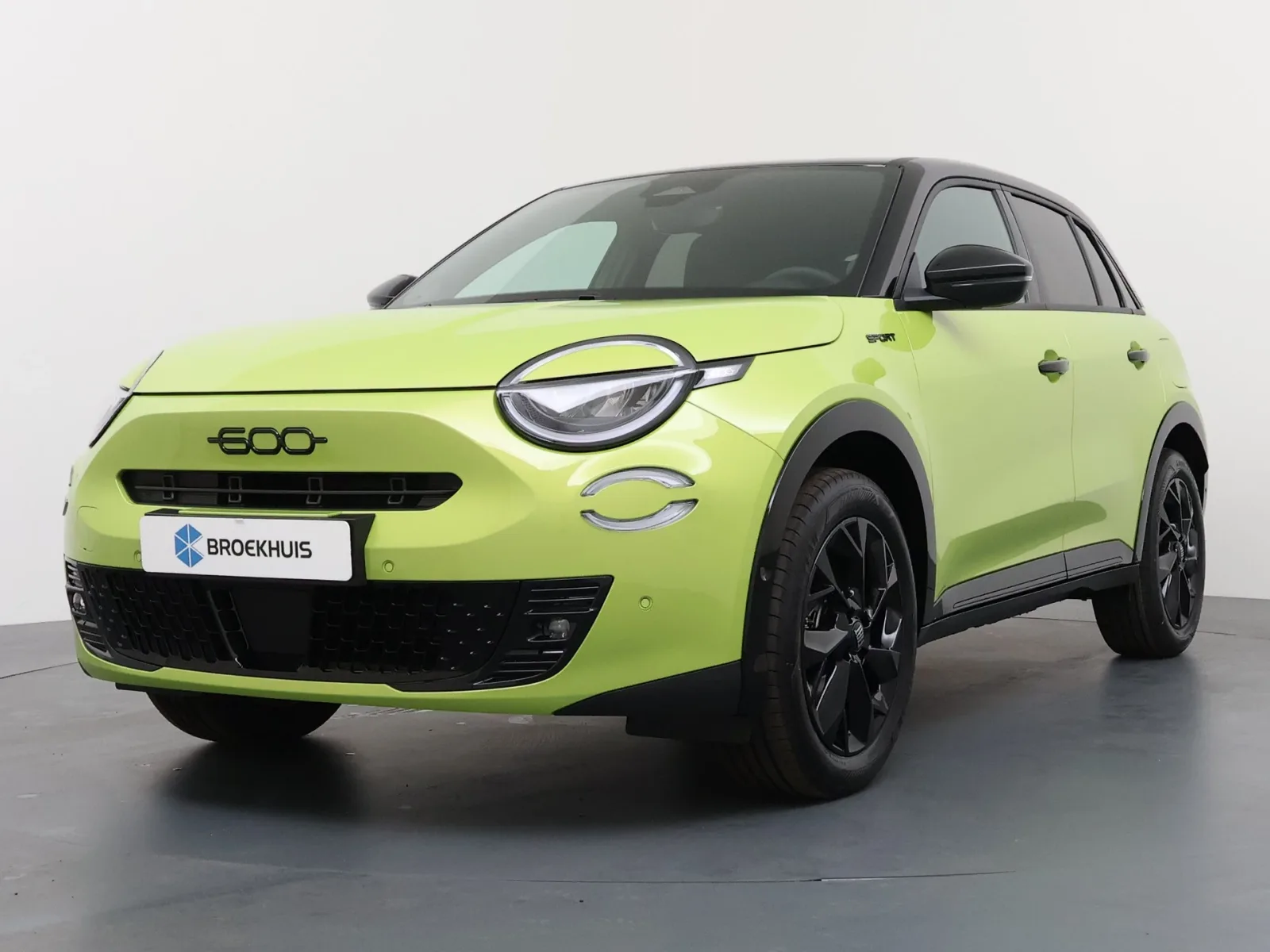 Fiat 600e (2026) — foto 1