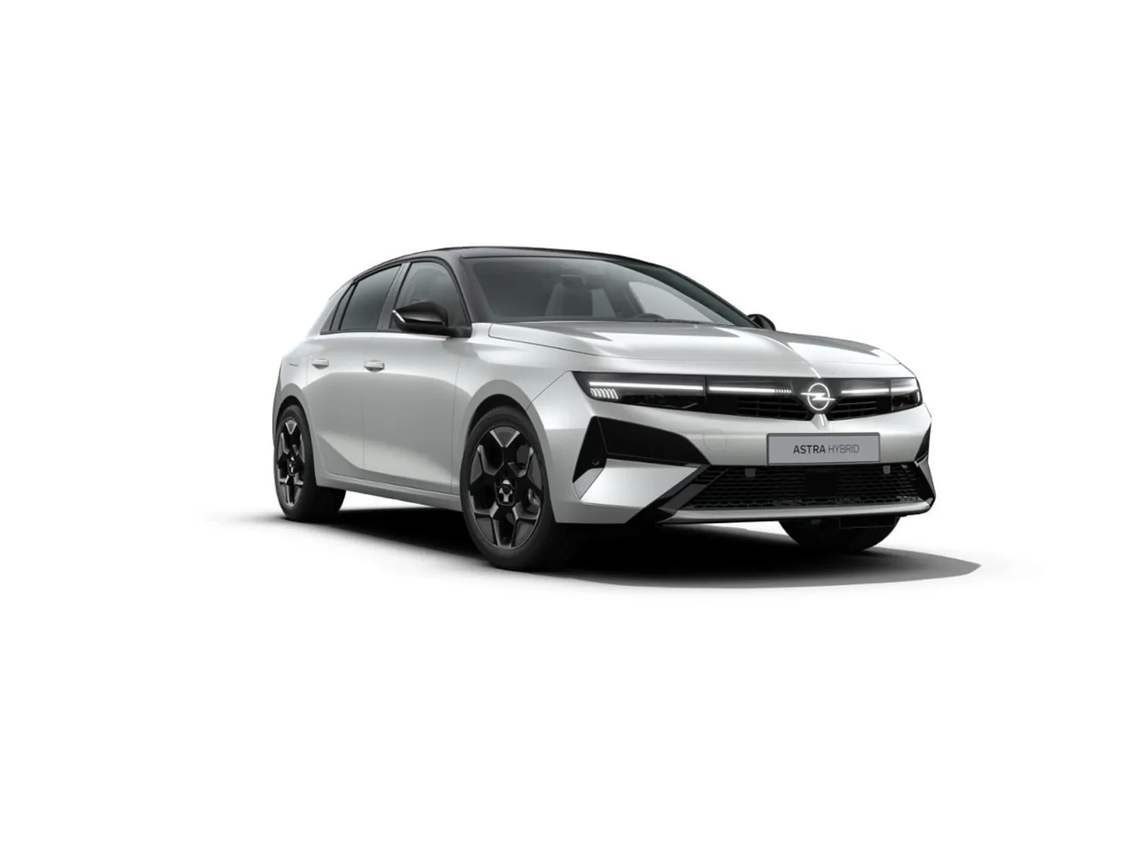 Opel Astra (2026) — foto 1