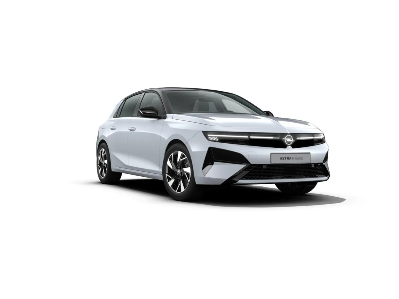 Opel Astra (2026) — foto 1