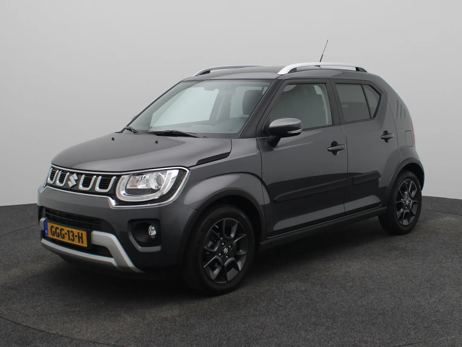 Suzuki Ignis (2023) — foto 1