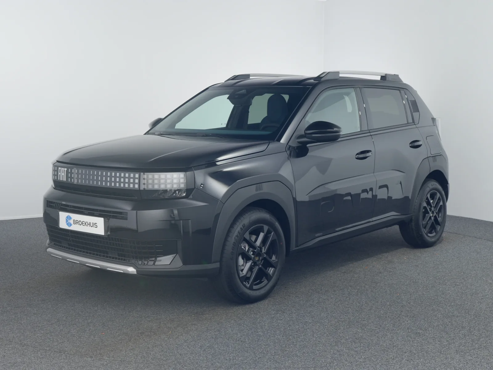 Fiat Grande Panda (2025) — foto 1
