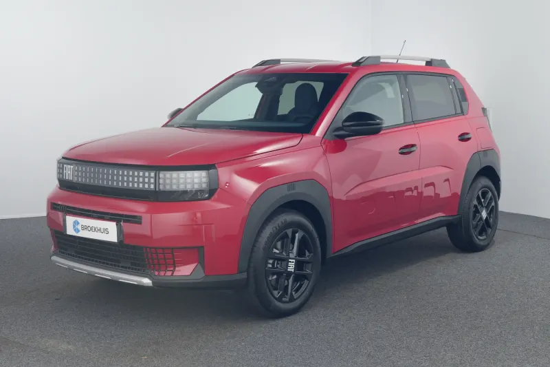 Fiat Grande Panda (2025)