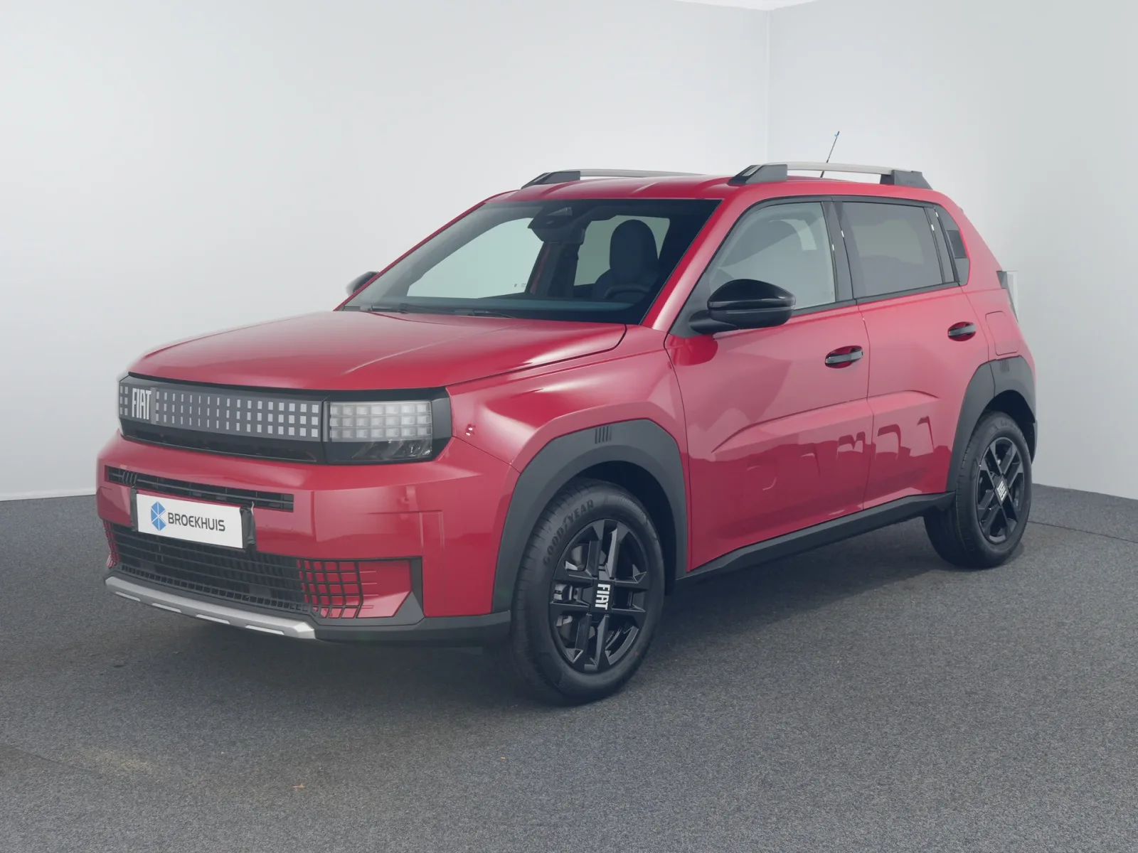 Fiat Grande Panda (2025) — foto 1