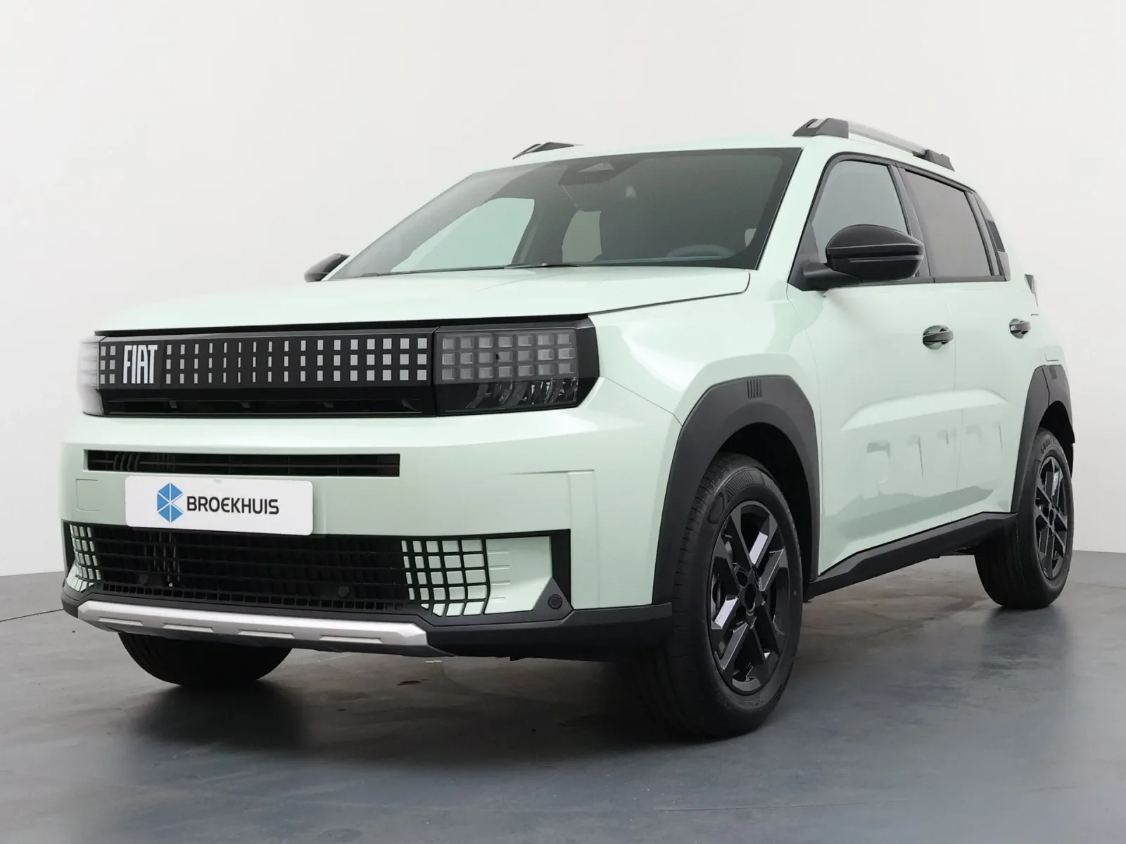 Fiat Grande Panda (2025) — foto 1