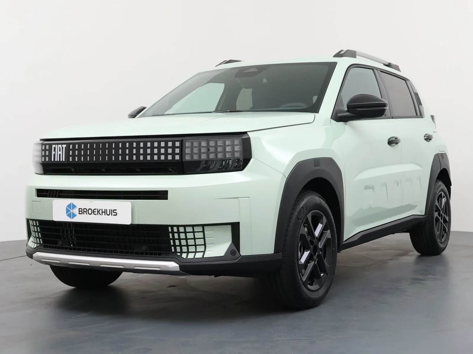 Fiat Grande Panda (2025) — foto 1
