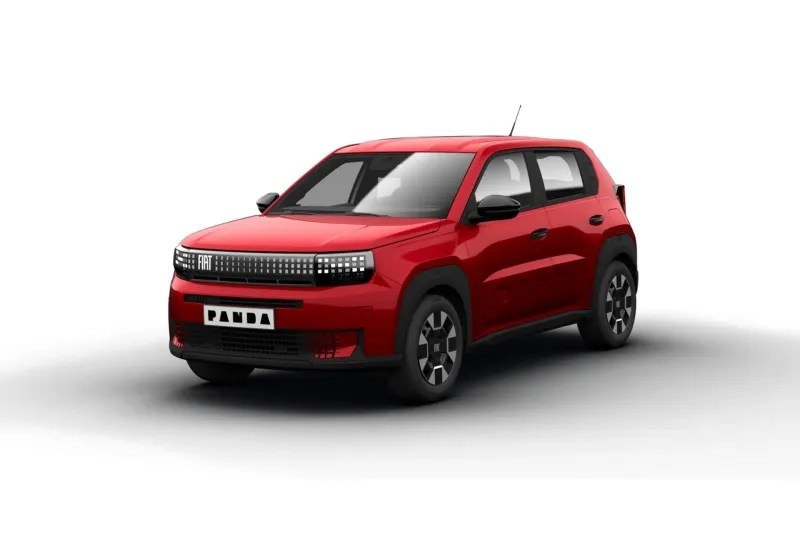 Fiat Grande Panda (2026)