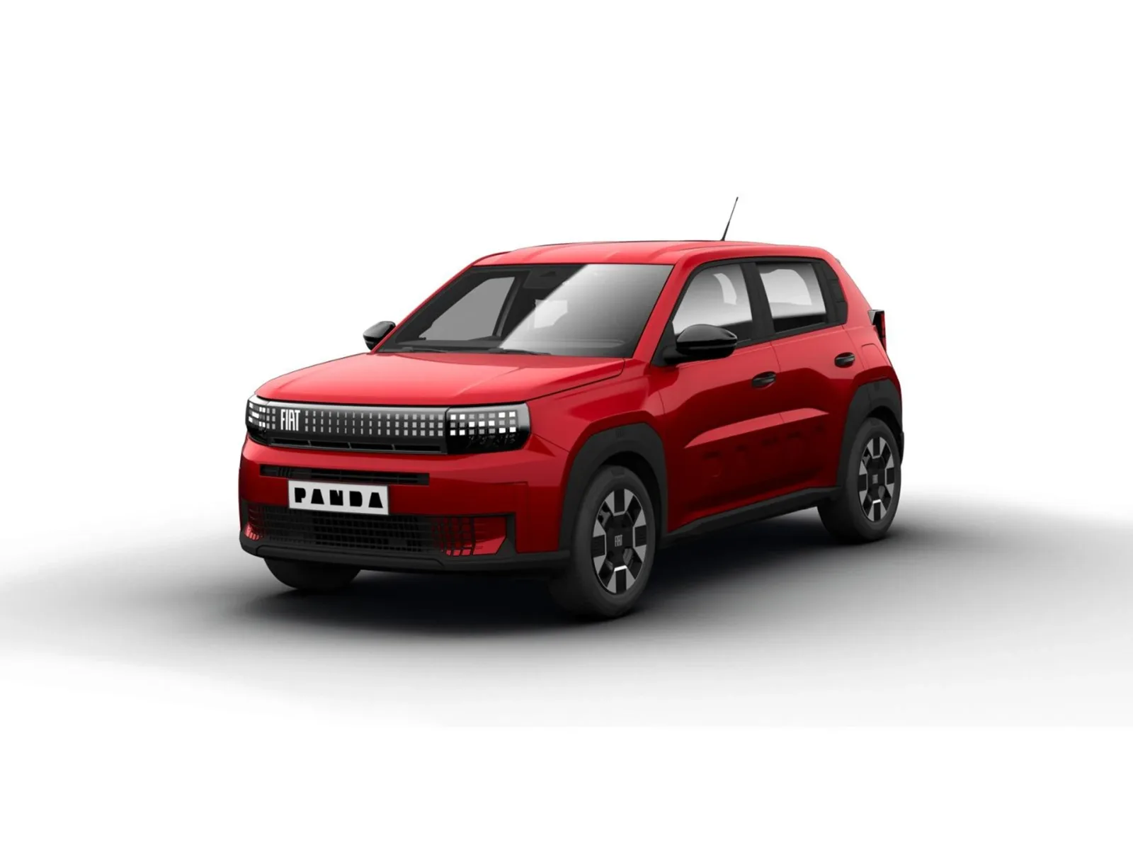 Fiat Grande Panda (2026) — foto 1
