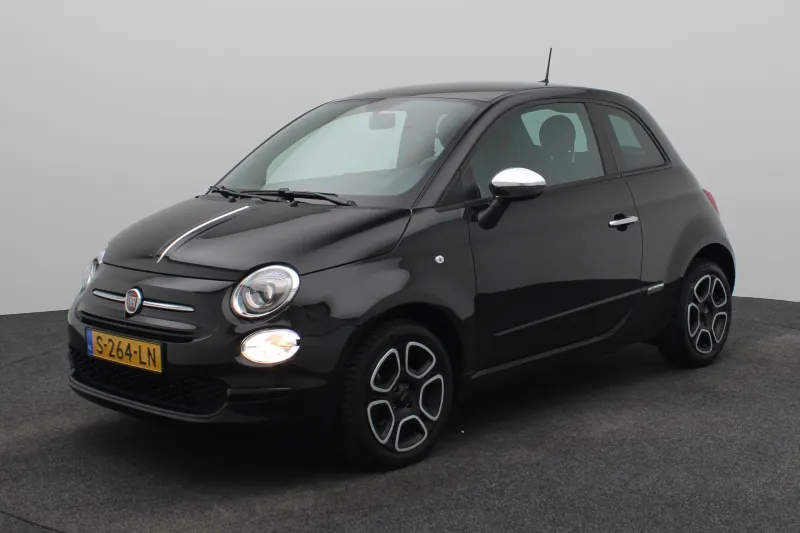 Fiat 500 (2023)