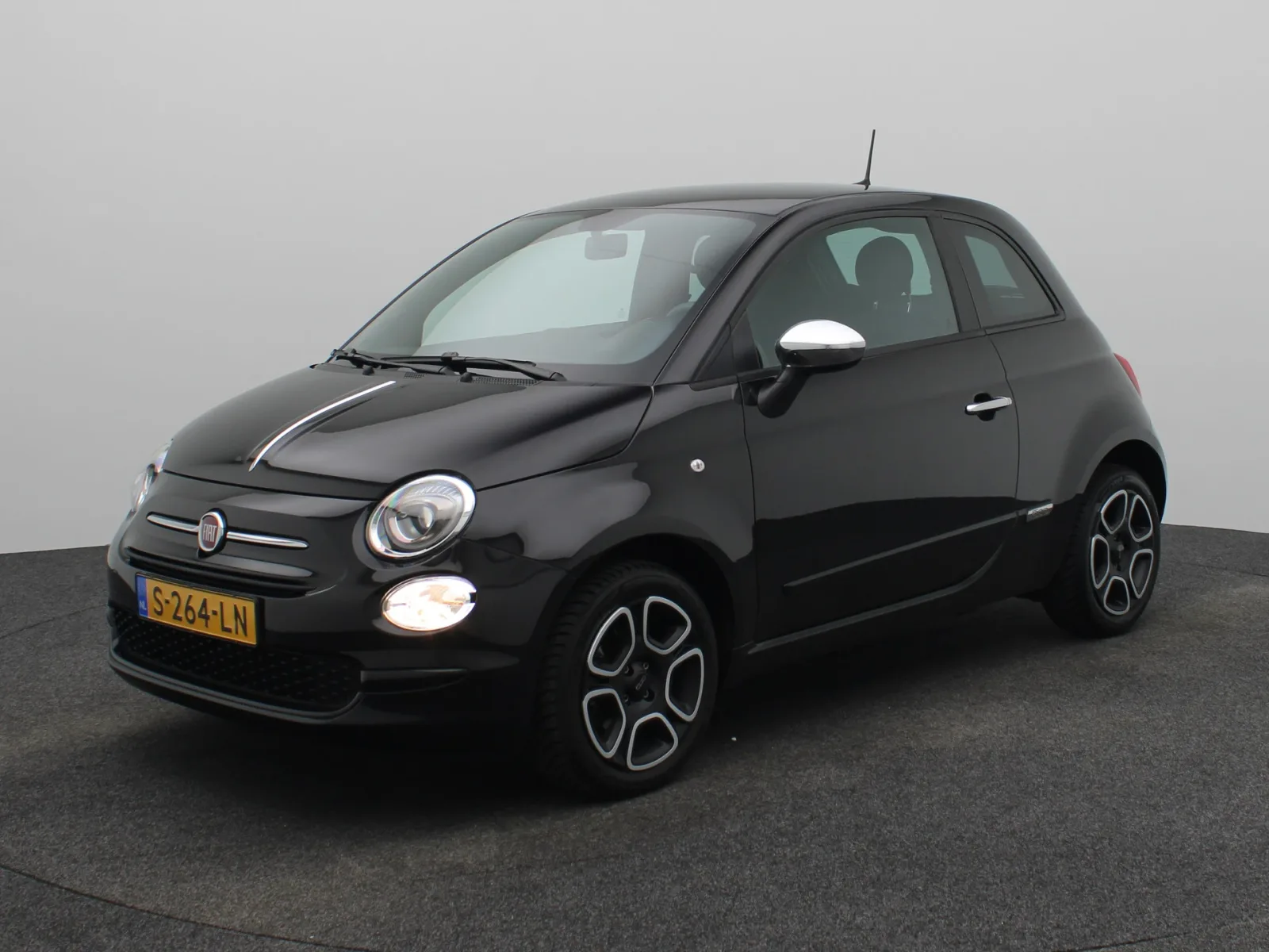 Fiat 500 (2023) — foto 1