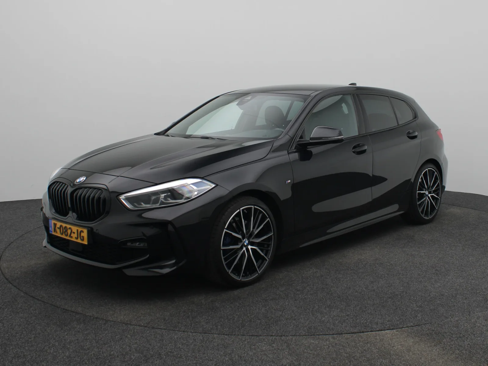 BMW 1-Serie (2021) — foto 1