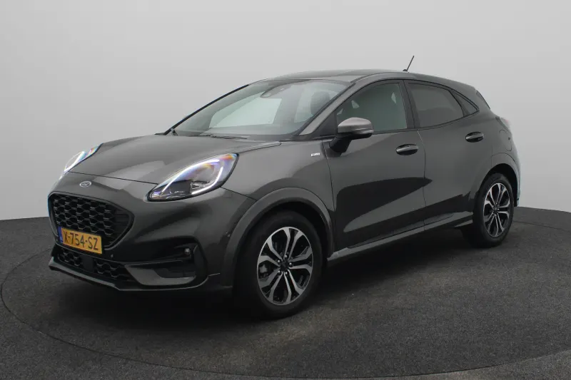 Ford Puma (2024)
