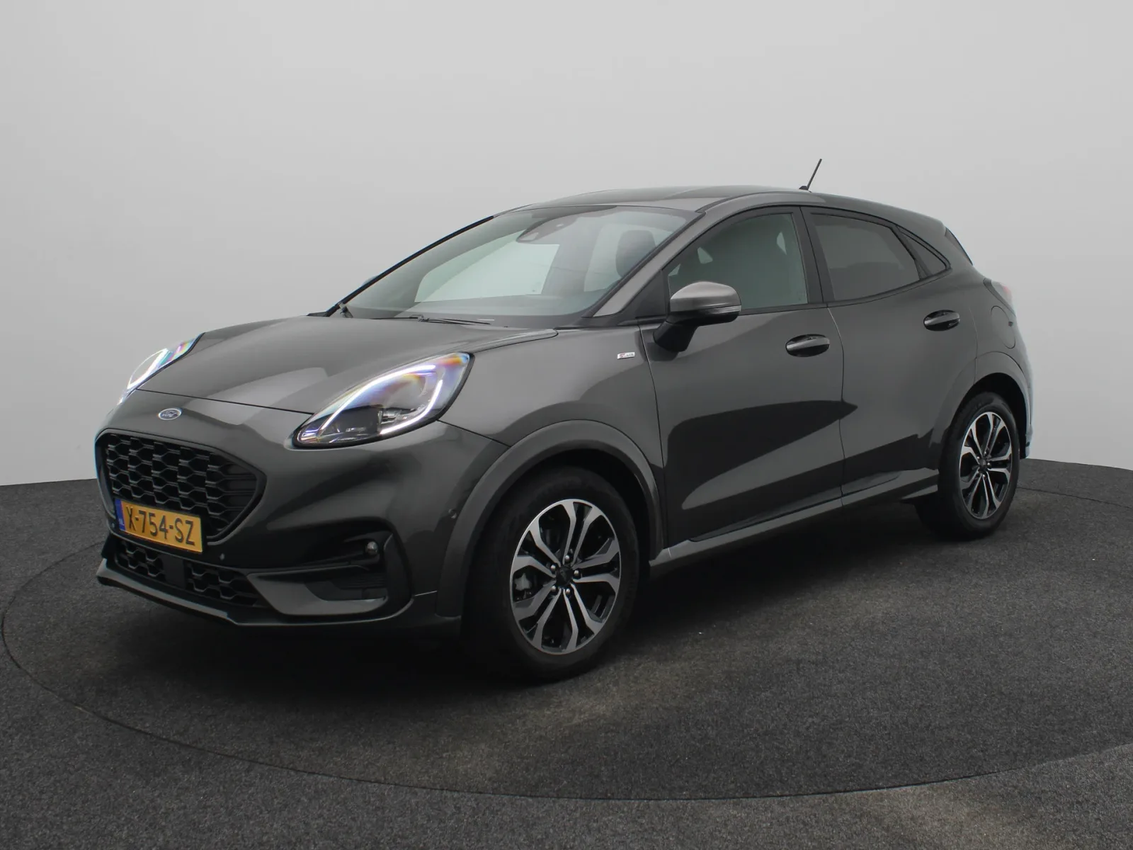 Ford Puma (2024) — foto 1