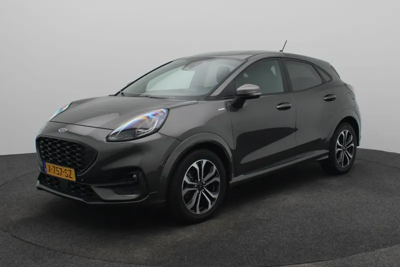 Ford Puma (2024)