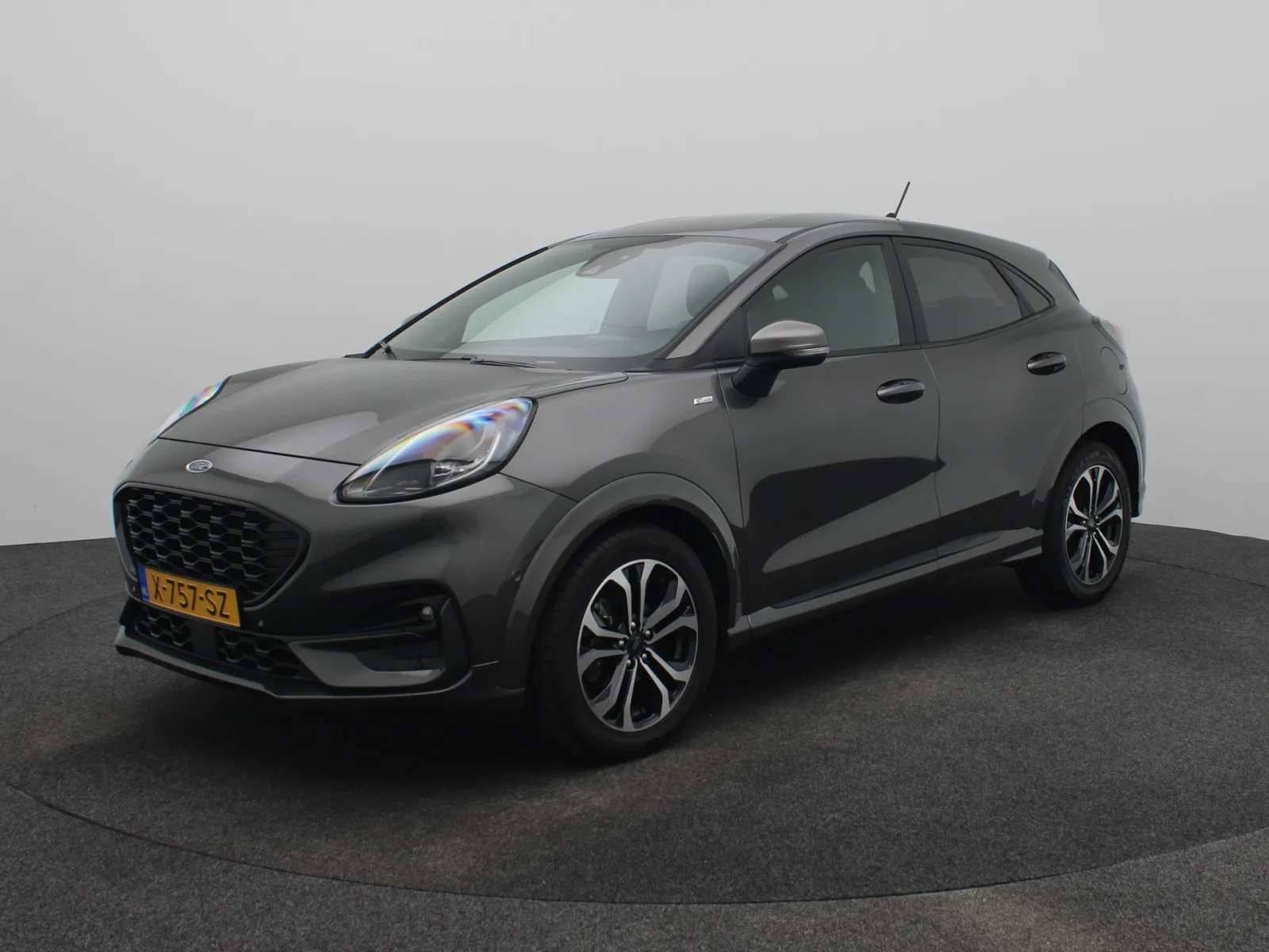 Ford Puma (2024) — foto 1