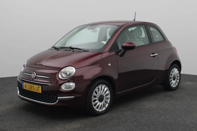 Fiat 500 (2021)