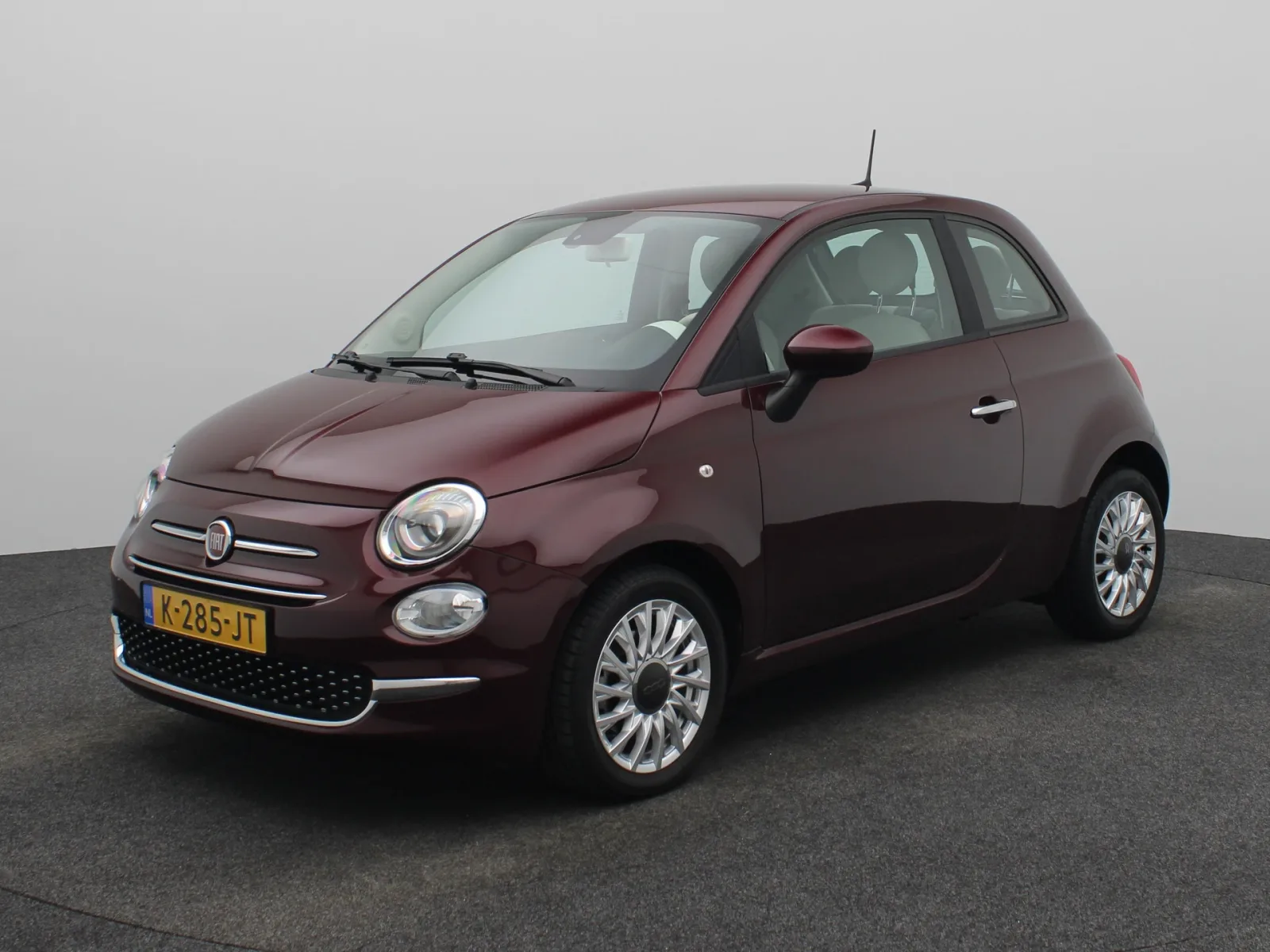 Fiat 500 (2021) — foto 1