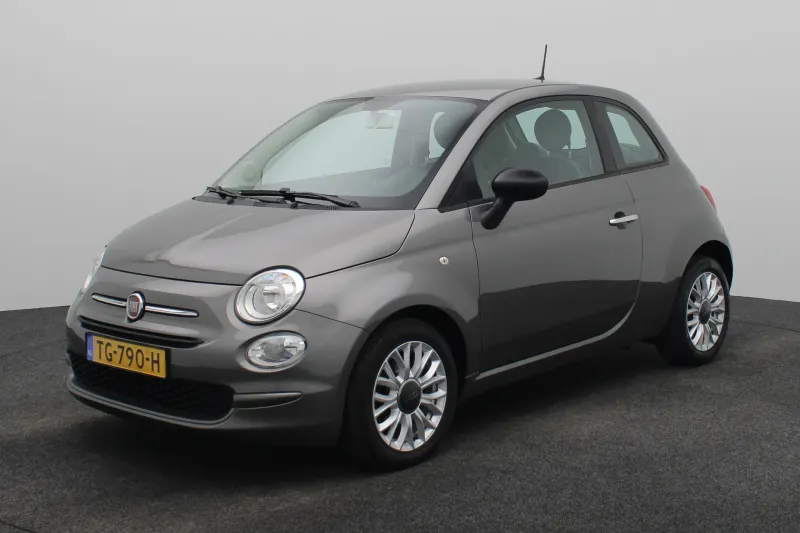 Fiat 500 (2018)