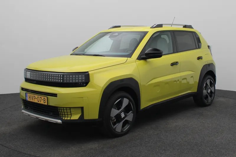 Fiat Grande Panda (2025)