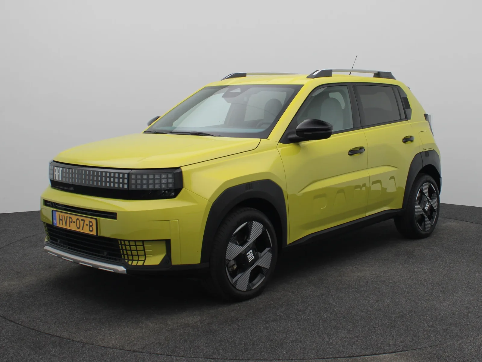 Fiat Grande Panda (2025) — foto 1