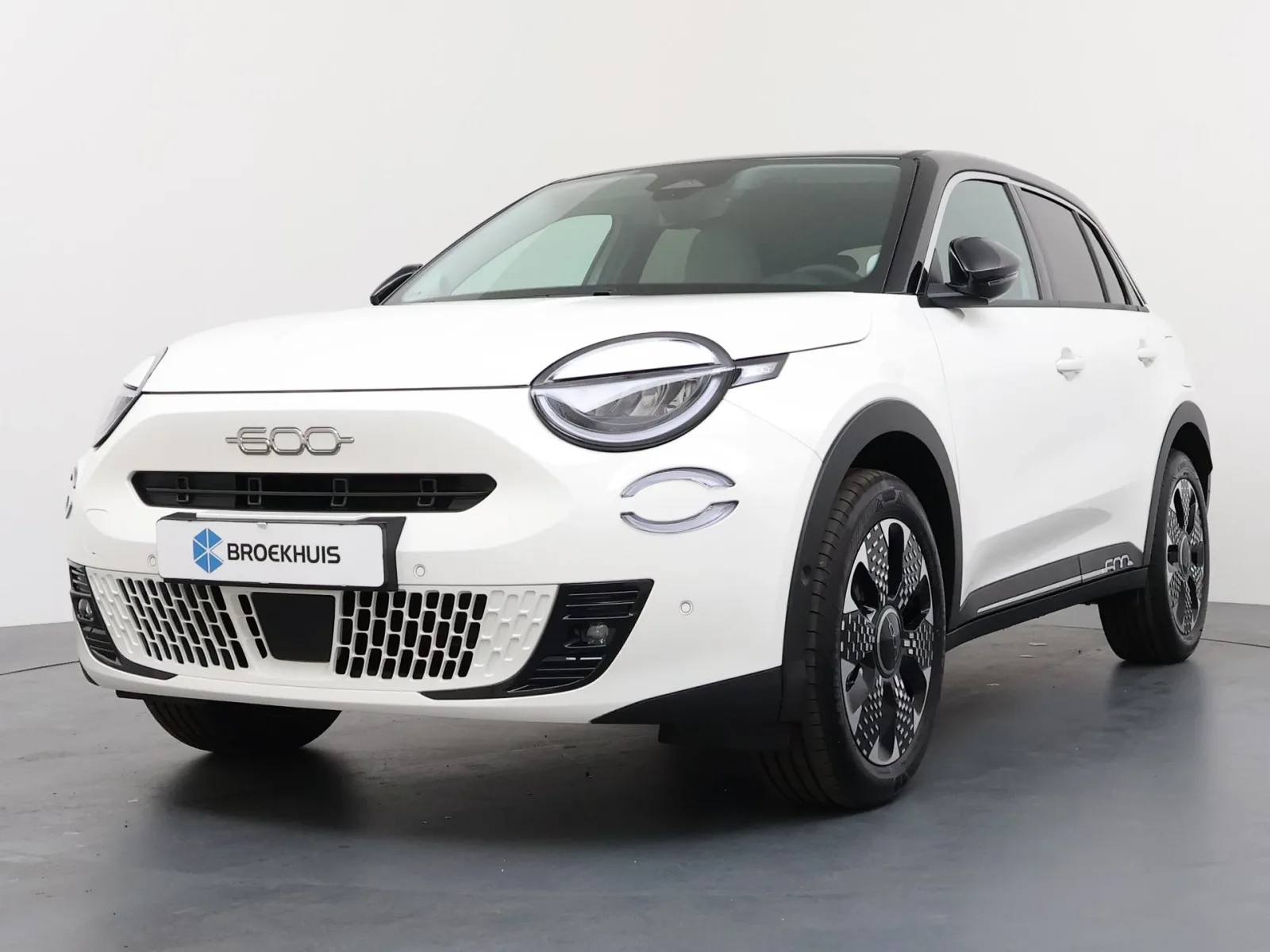 Fiat 600e (2026) — foto 1