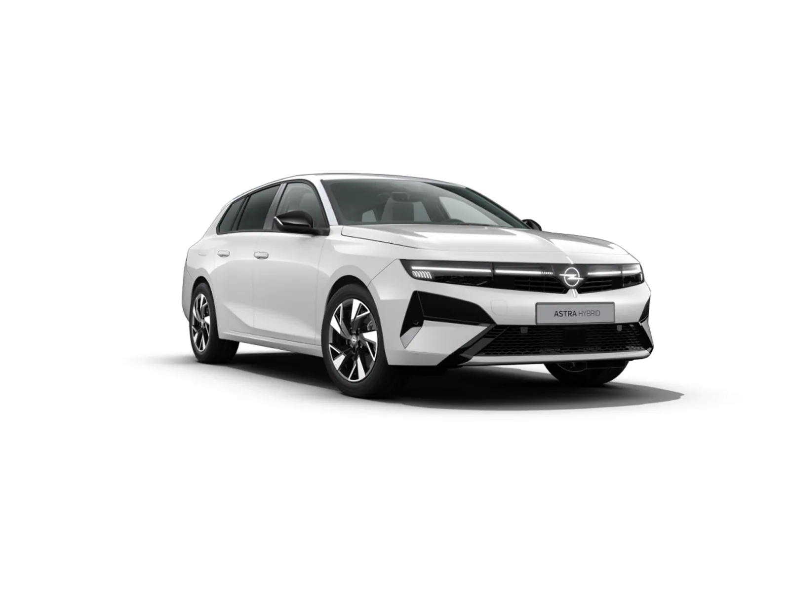Opel Astra (2026) — foto 1