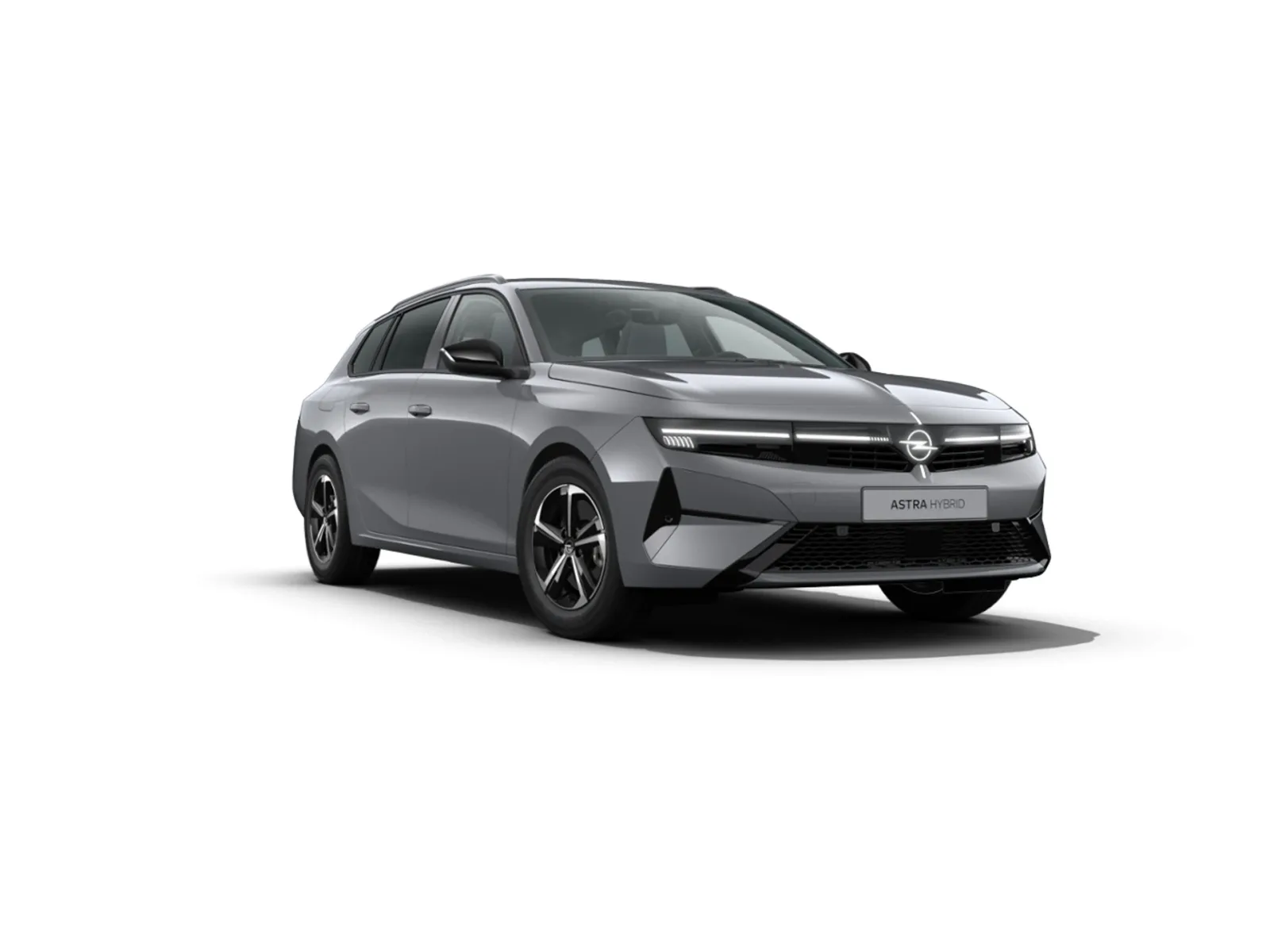 Opel Astra (2026) — foto 1