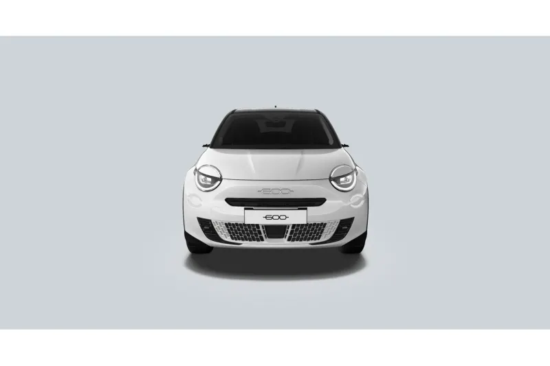 Fiat 600e (2026)