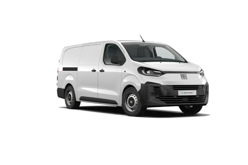 Fiat Professional Scudo (2026)