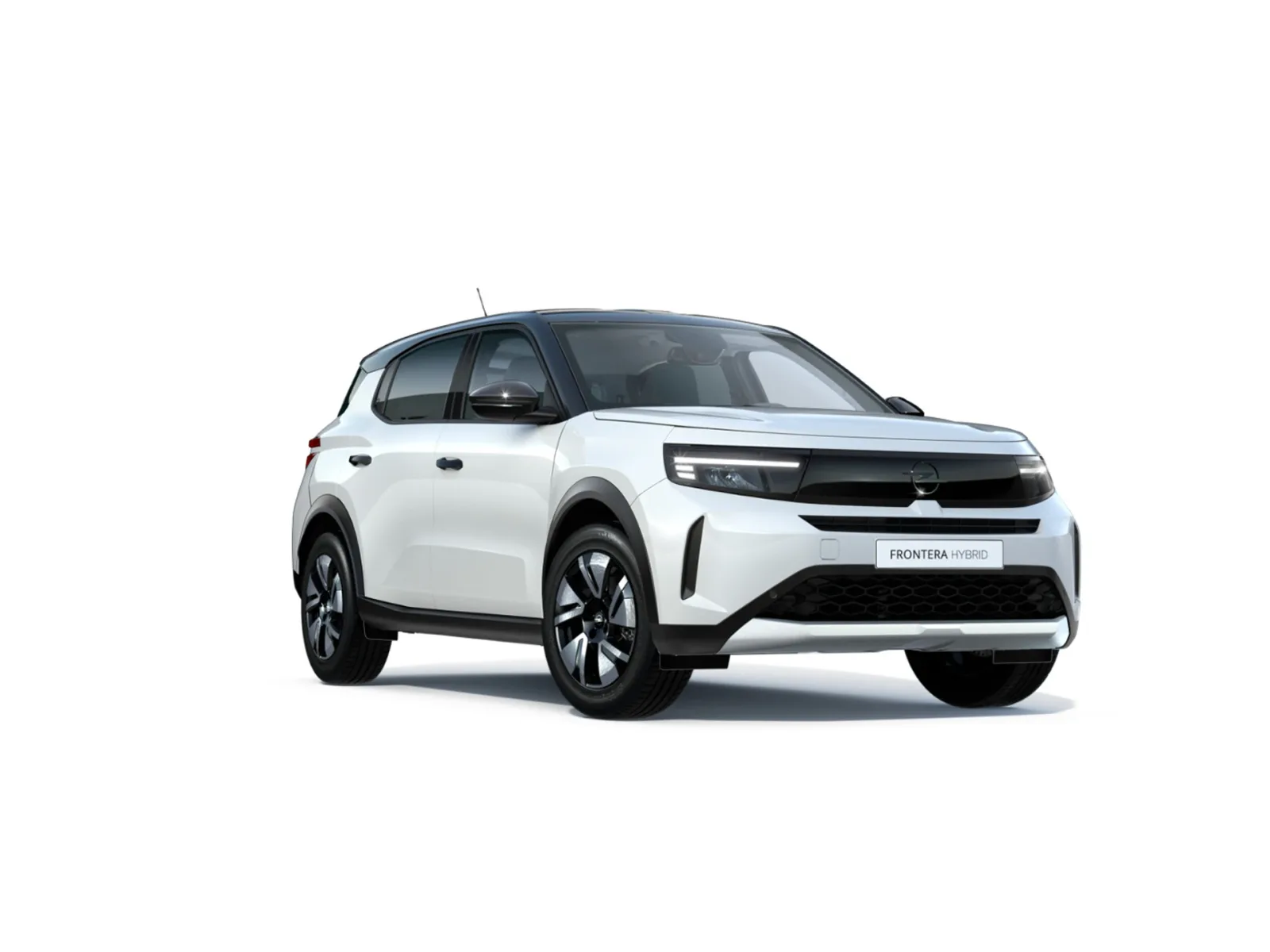 Opel Frontera (2026) — foto 1