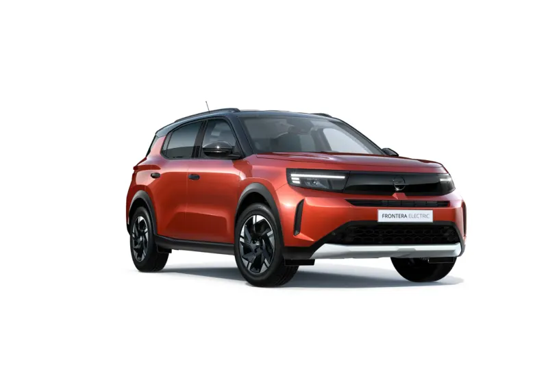 Opel Frontera (2026)