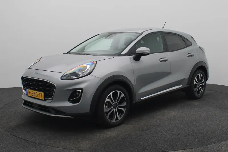 Ford Puma (2022)