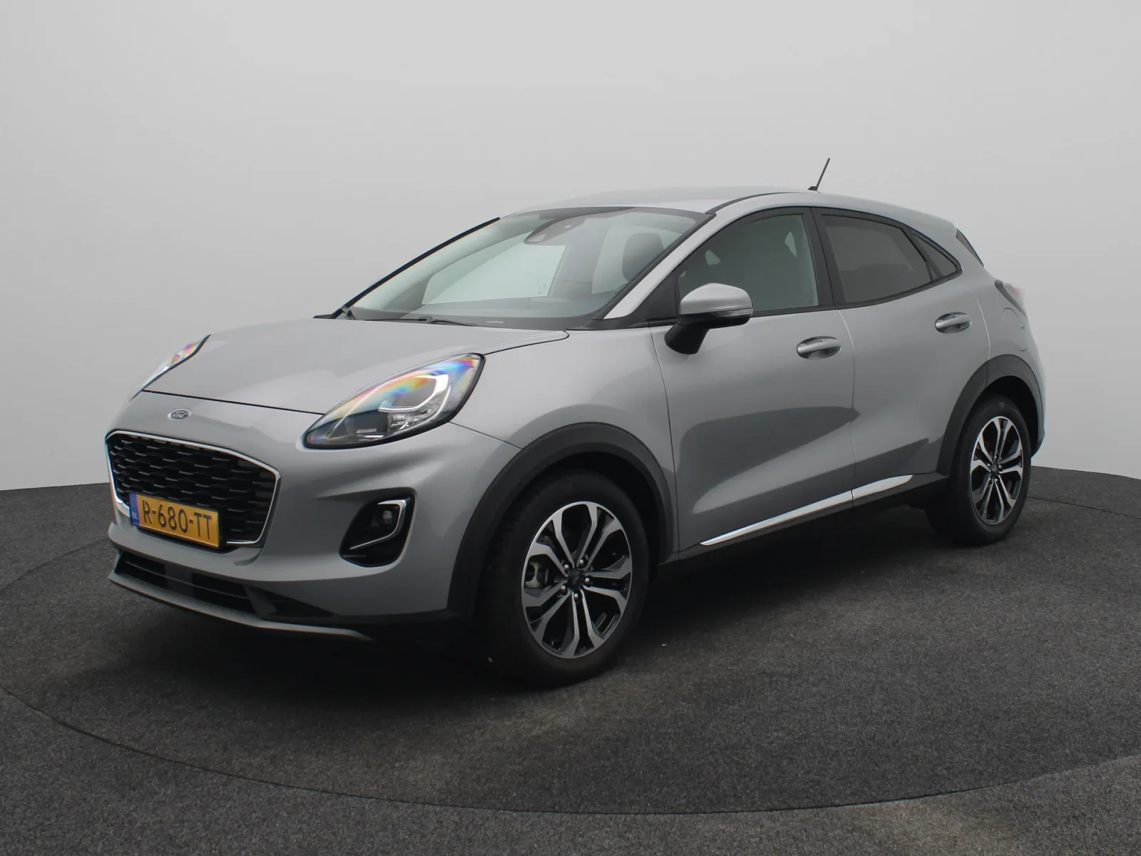 Ford Puma (2022) — foto 1