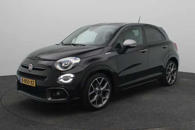 Fiat 500X (2021)