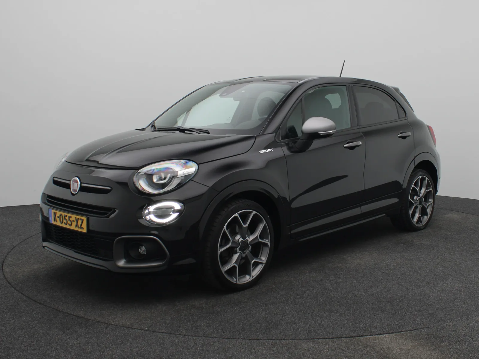 Fiat 500X (2021) — foto 1